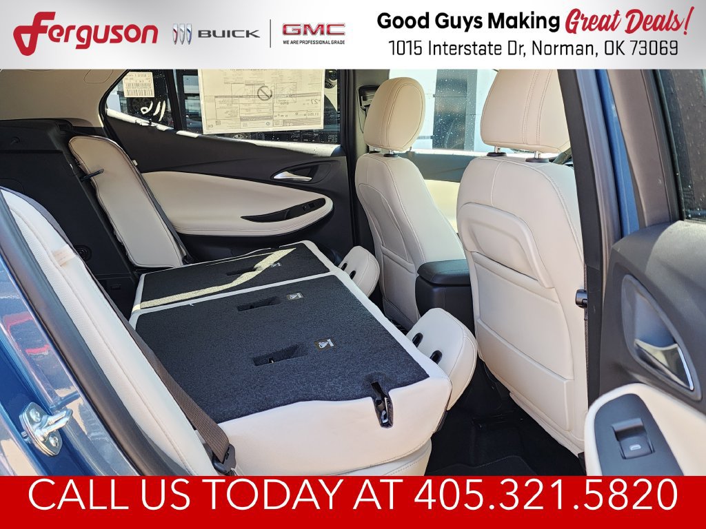 New 2026 Buick Encore GX Preferred w/ Comfort Package AWD/4WD image 43
