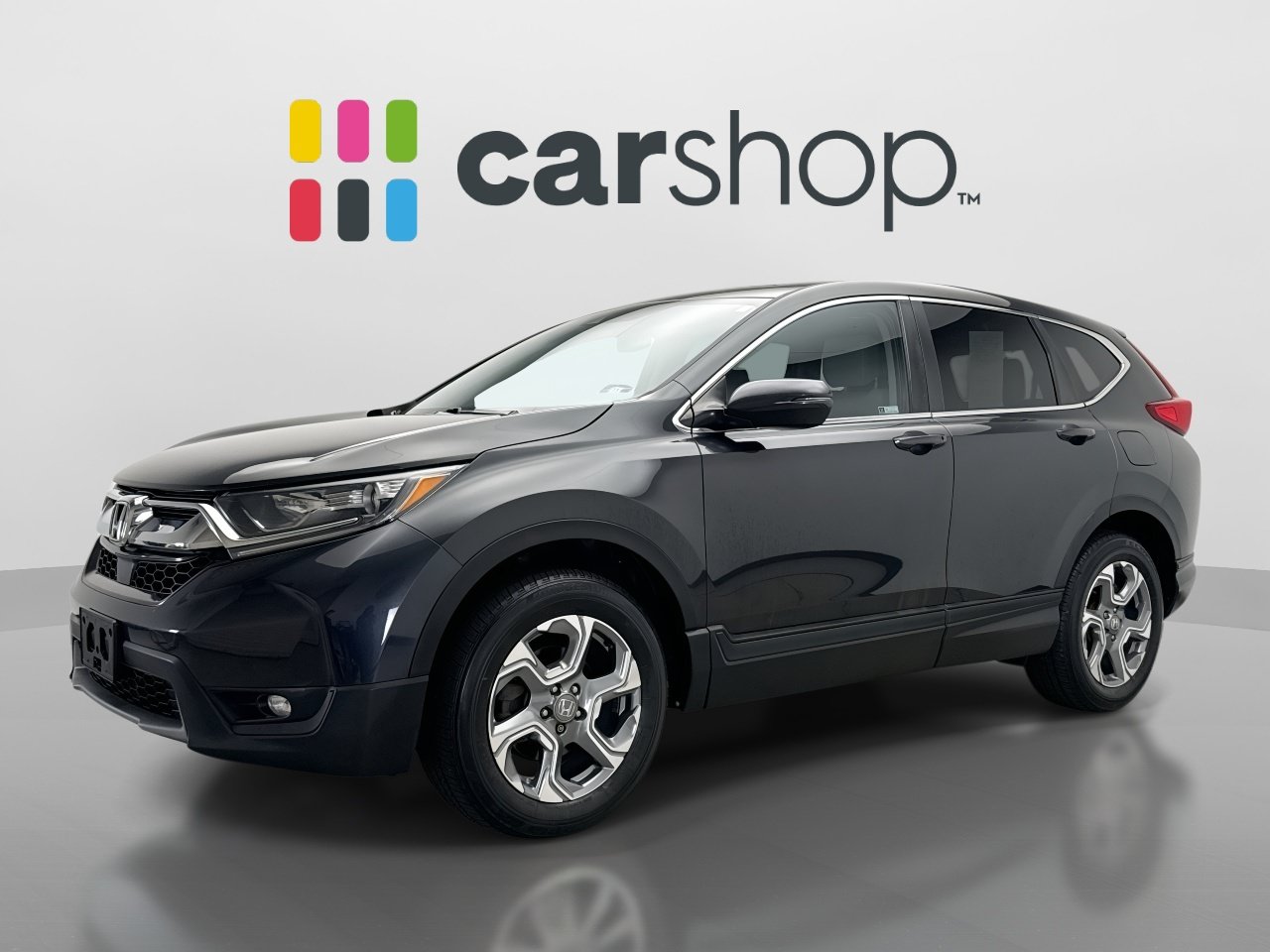 Used 2018 Honda CR-V EX-L