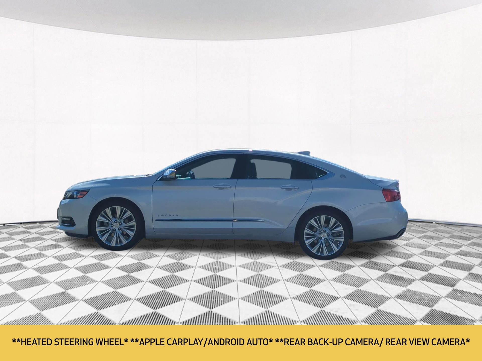 Used 2017 Chevrolet Impala Premier w/ Enhanced Convenience Package image 5