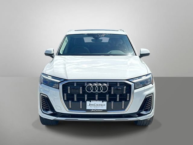Used 2025 Audi Q7 3.0T Premium Plus AWD/4WD image 24