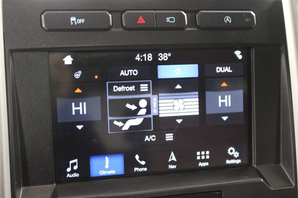 Used 2018 Ford F150 King Ranch w/ Equipment Group 601A Luxury image 47