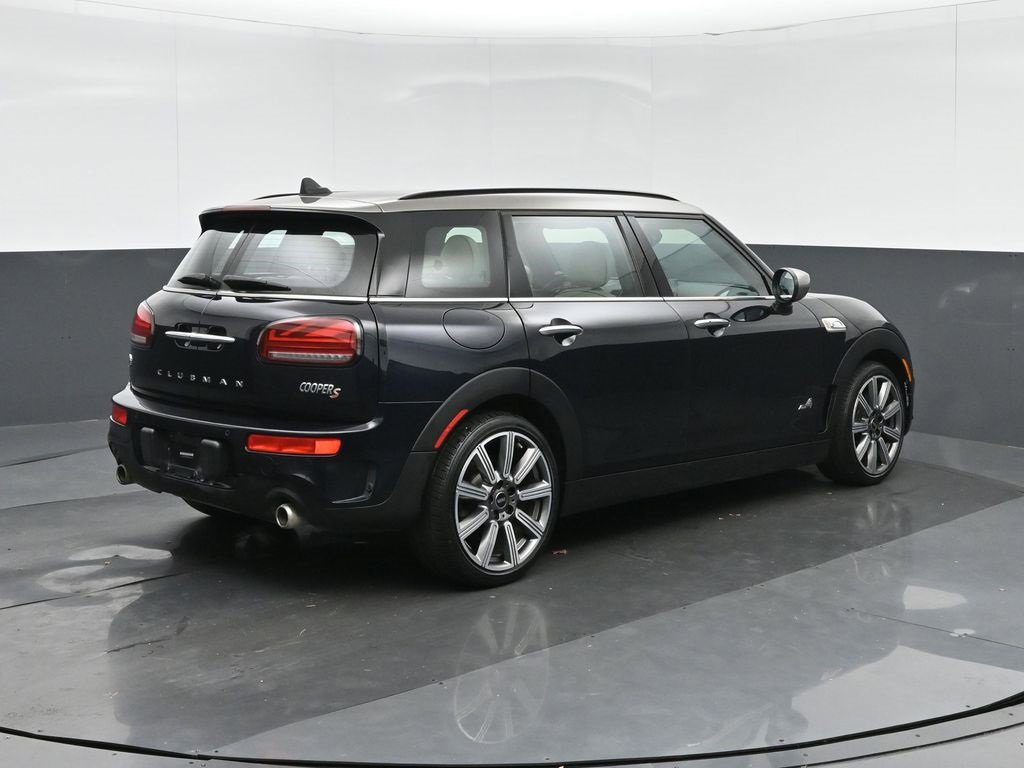 Used 2020 MINI Cooper Clubman S w/ Driver Assistance Package image 7