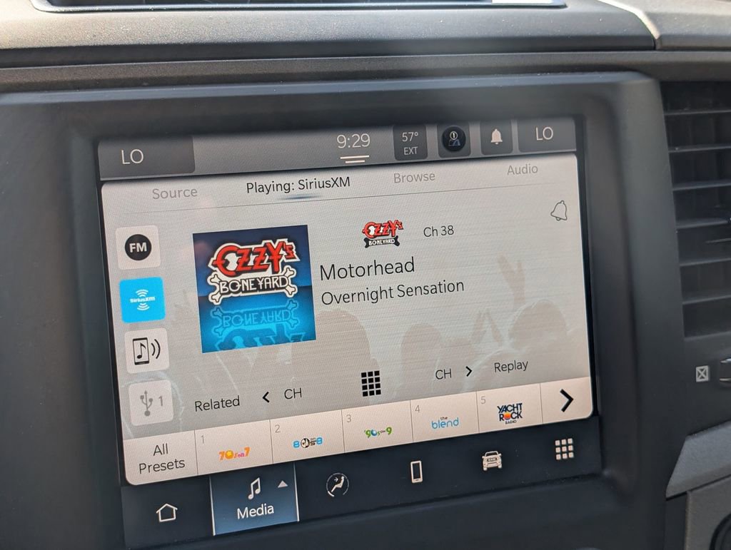 Used 2023 RAM 1500 Tradesman w/ Electronics Group RWD image 23