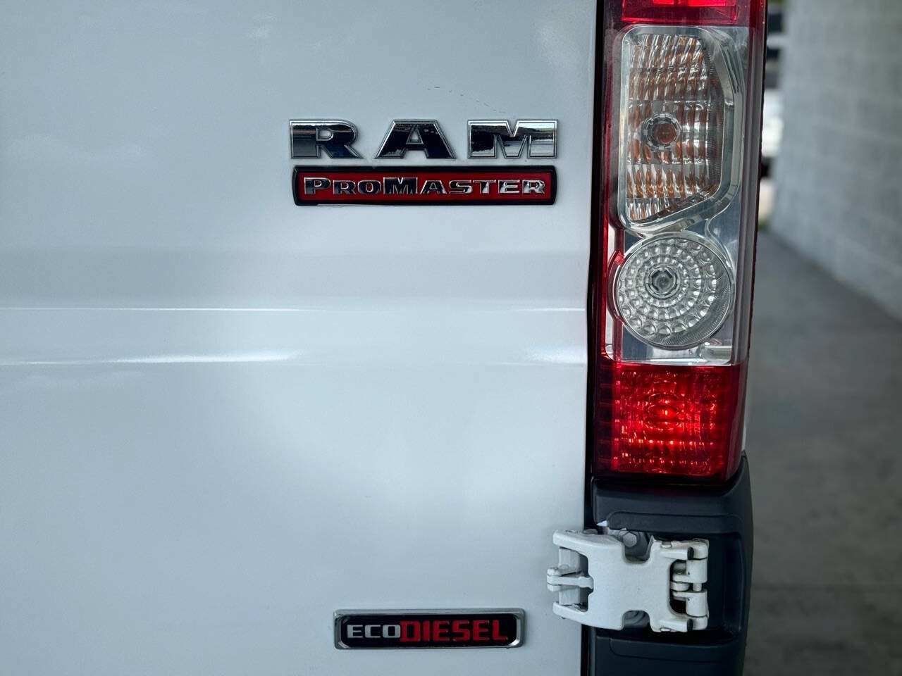 Used 2014 RAM ProMaster 3500 w/ Interior Convenience Group FWD image 7