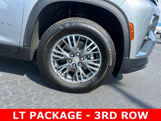 Certified 2025 Chevrolet Traverse LT image 8