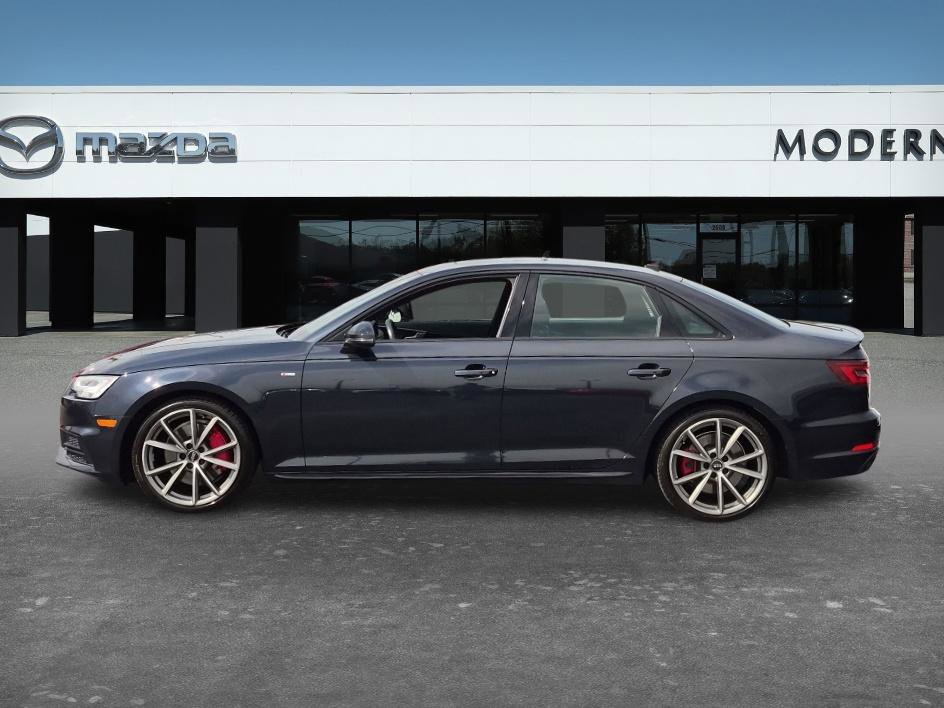 Used 2018 Audi A4 2.0T Premium Plus w/ Premium Plus Package AWD/4WD image 2