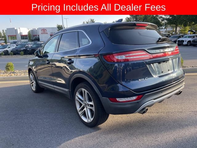 Used 2017 Lincoln MKC Reserve AWD/4WD image 4