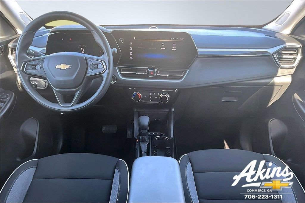 Certified 2025 Chevrolet TrailBlazer LT image 7