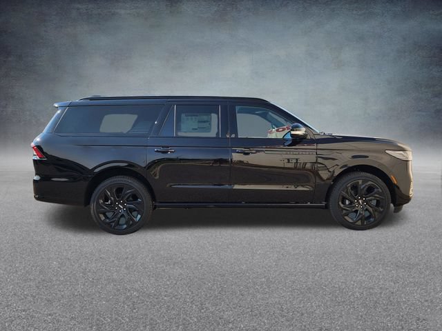 New 2027 Lincoln Navigator L Reserve w/ Jet Appearance Package AWD/4WD image 8