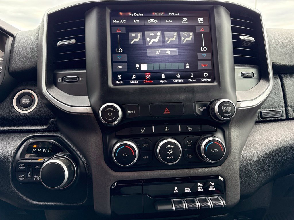 Used 2021 RAM 1500 Big Horn AWD/4WD image 22
