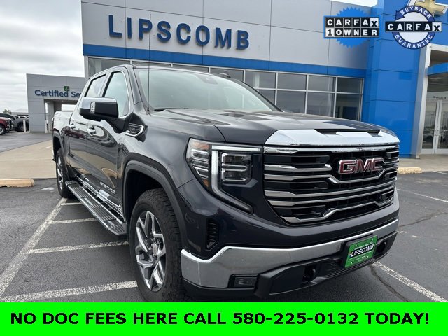 Used 2022 GMC Sierra 1500 SLT