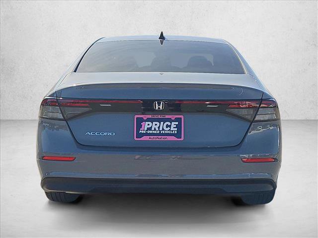 Used 2025 Honda Accord SE image 7