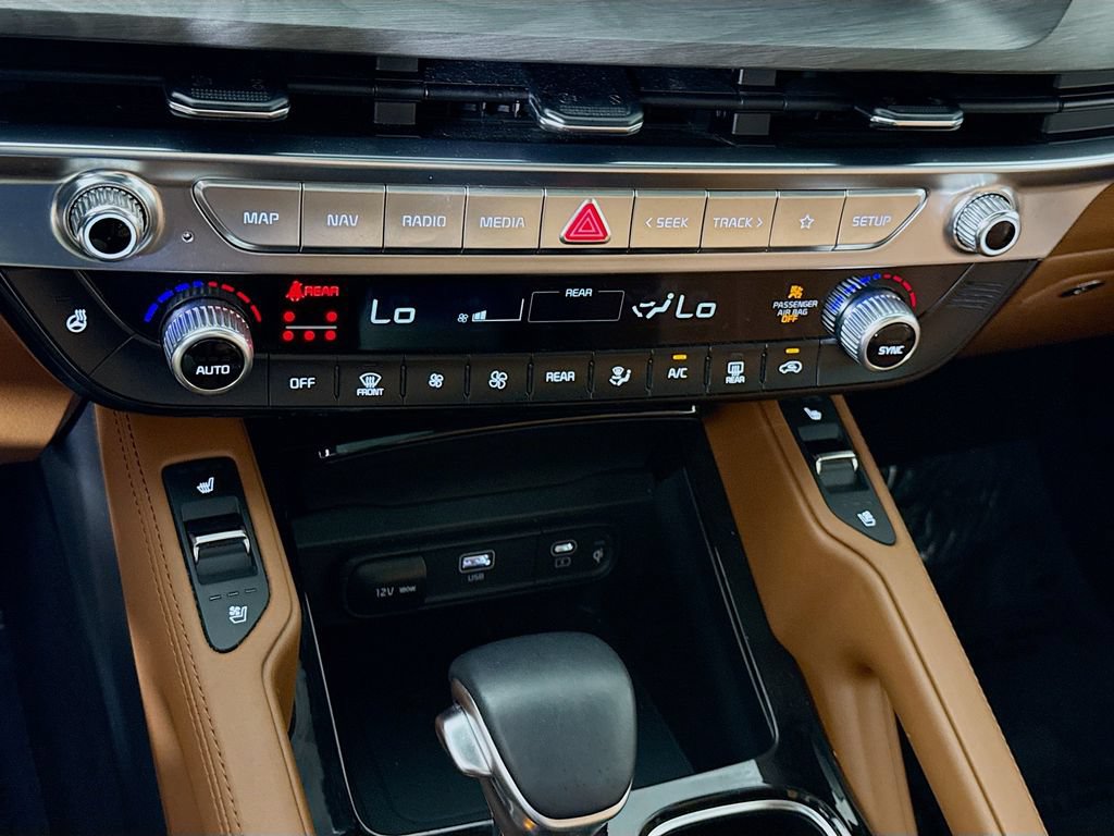Certified 2023 Kia Telluride SX Prestige X-Pro AWD/4WD image 10