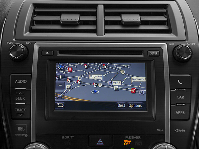 Used 2014 Toyota Camry SE FWD image 21