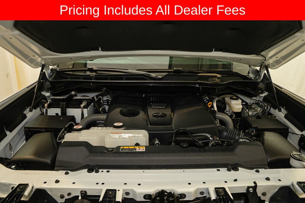 Used 2024 Toyota Tundra SR5 w/ SR5 Premium Package AWD/4WD image 19