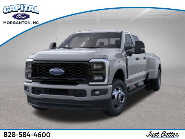 New 2026 Ford F350 XL w/ STX Appearance Package AWD/4WD image 2