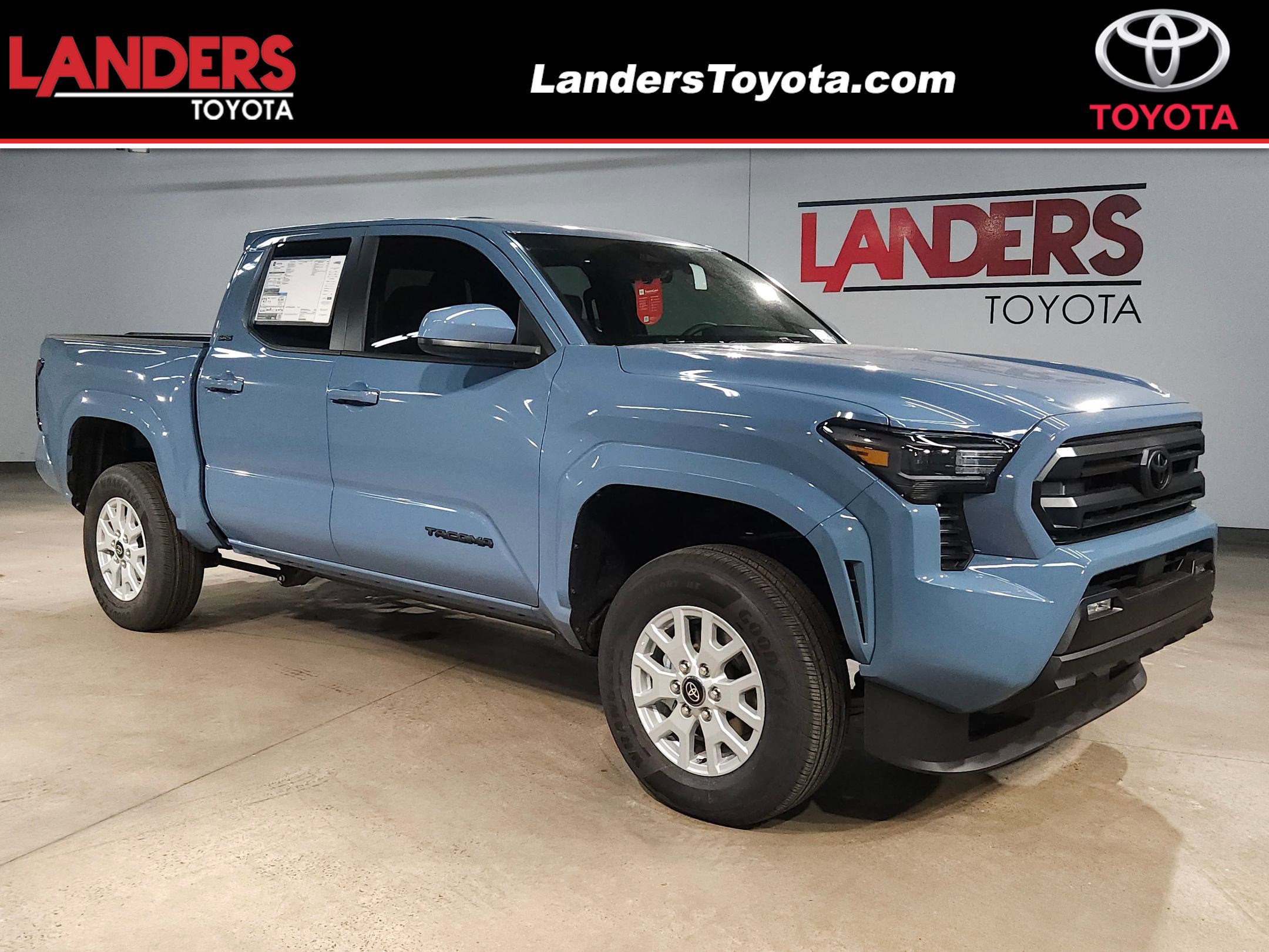 New 2026 Toyota Tacoma SR5 image 1