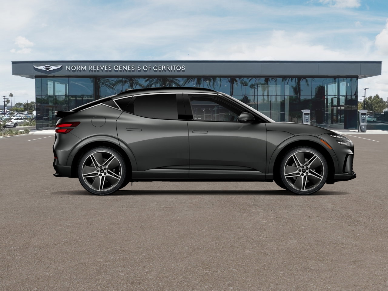 New 2026 Genesis GV60 Performance AWD/4WD image 4