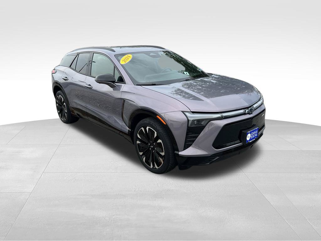 Used 2024 Chevrolet Blazer EV RS AWD/4WD image 9