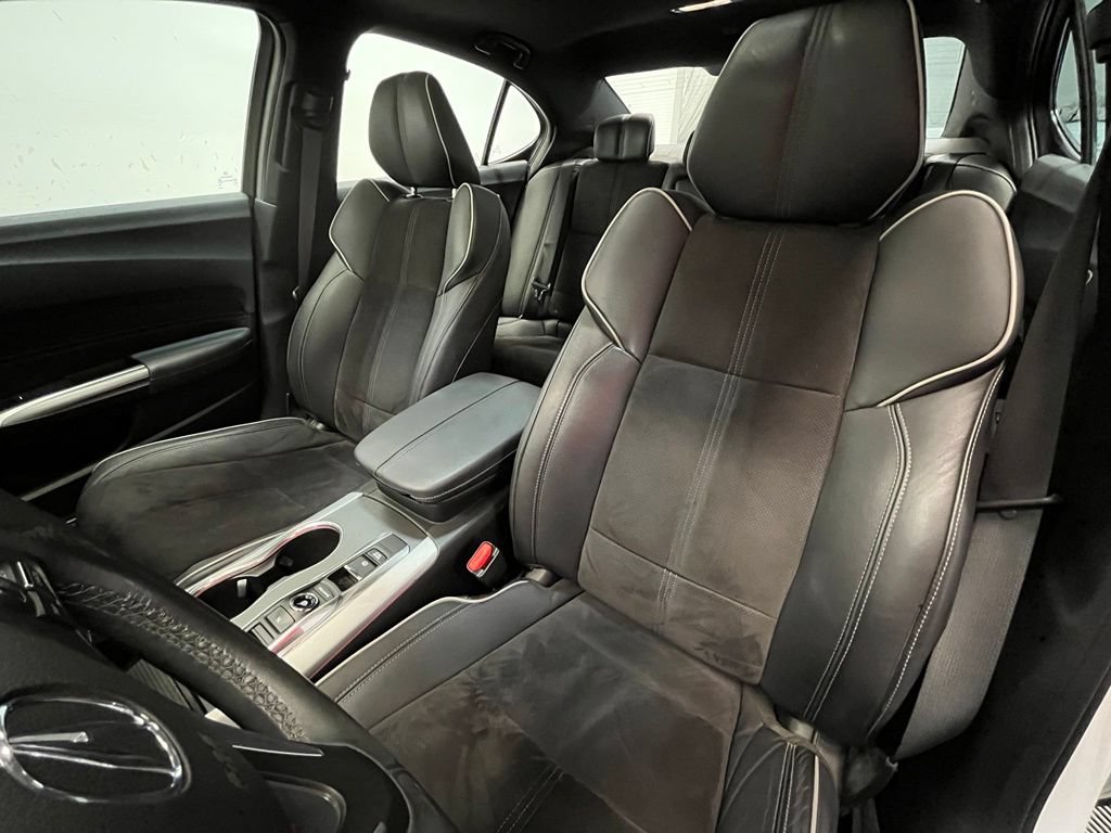 Used 2019 Acura TLX w/ Technology & A-SPEC Package FWD image 11