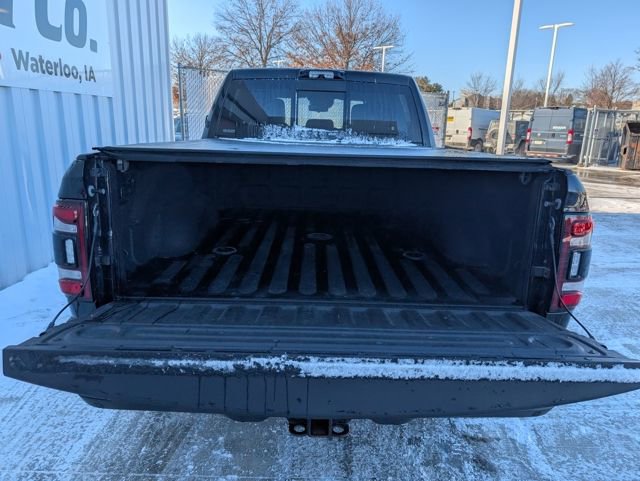 Used 2022 RAM 3500 Limited image 32