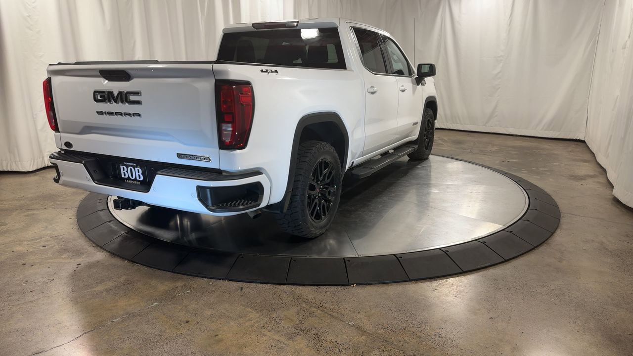 Used 2020 GMC Sierra 1500 Elevation w/ Elevation Value Package image 8