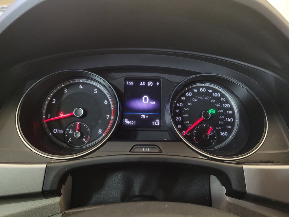 Used 2021 Volkswagen Atlas SE AWD/4WD image 23