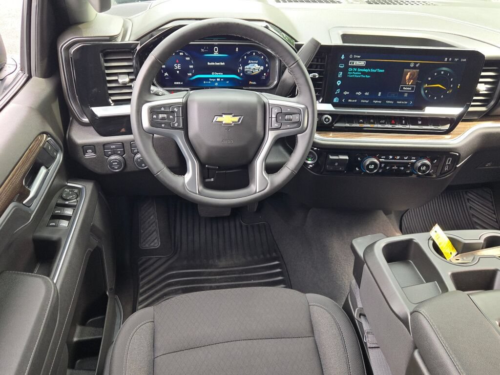Certified 2026 Chevrolet Silverado 1500 LT AWD/4WD image 22
