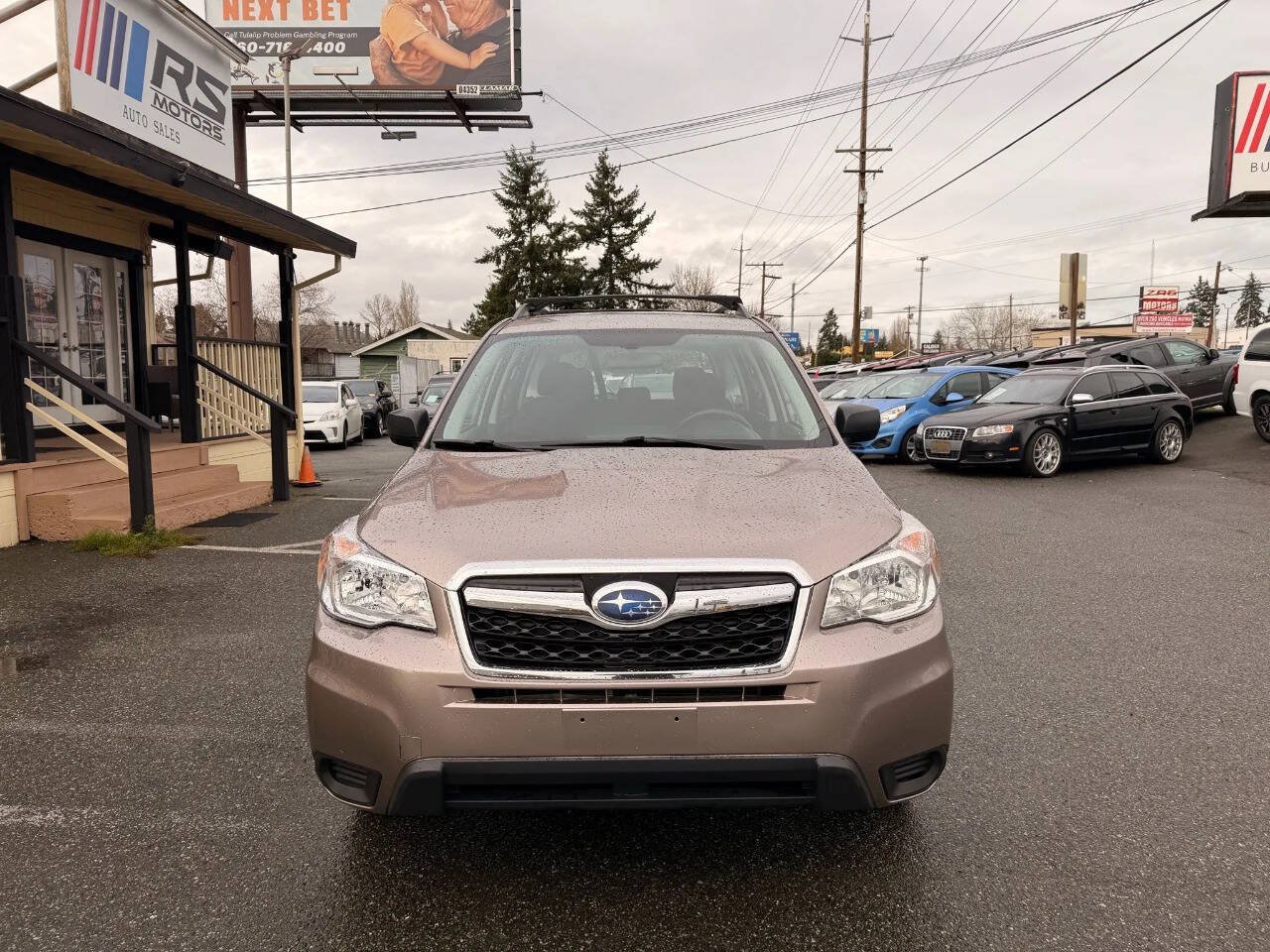 Used 2016 Subaru Forester 2.5i w/ Alloy Wheel Package AWD/4WD image 8