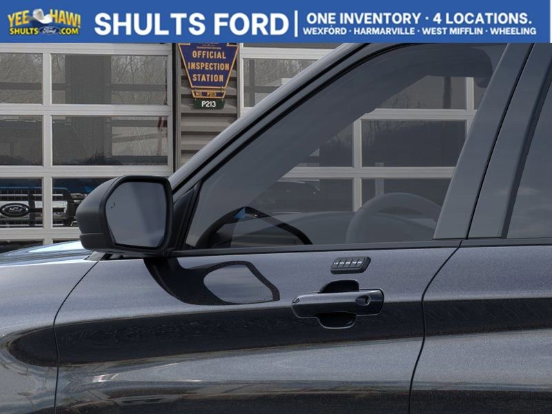 New 2026 Ford Explorer Active AWD/4WD image 21