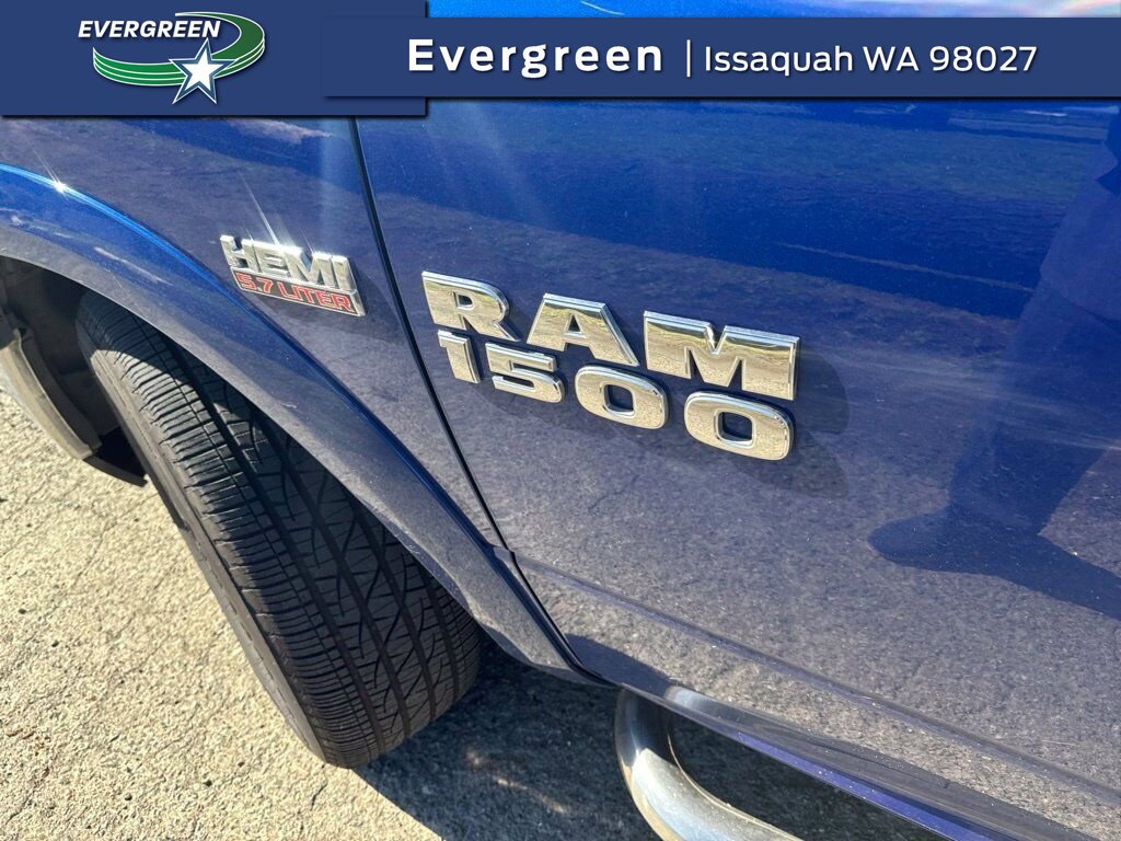 Used 2015 RAM 1500 Laramie w/ Convenience Group