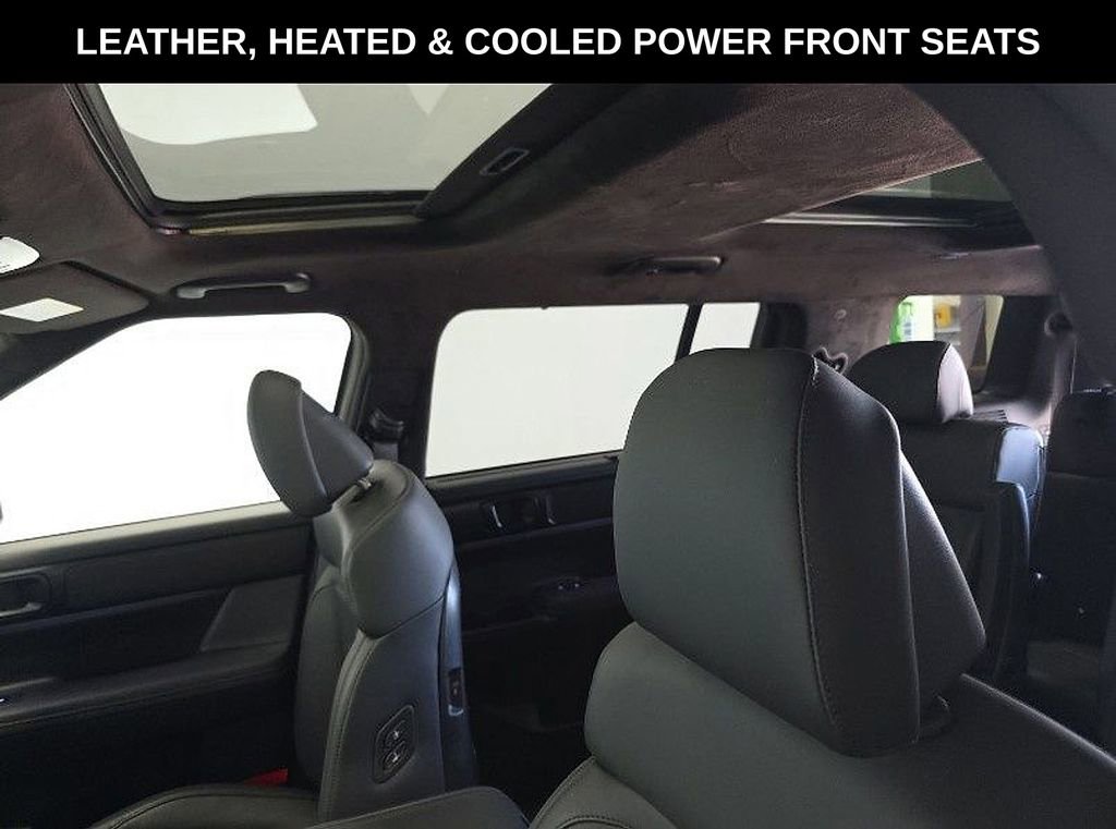 Used 2025 Hyundai Santa Fe Calligraphy image 14