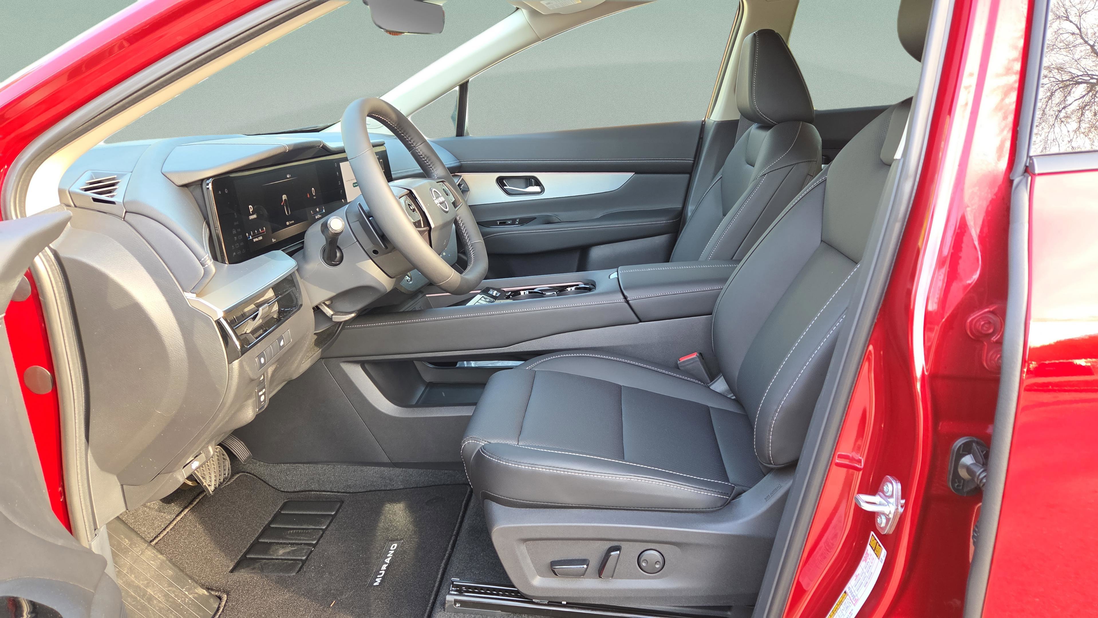 New 2026 Nissan Murano SL image 11