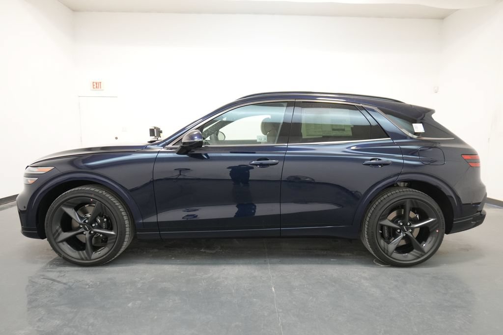 New 2026 Genesis GV70 3.5T Sport Prestige AWD/4WD image 4