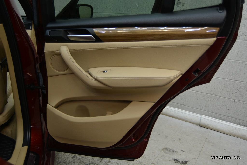 Used 2014 BMW X3 xDrive35i image 10