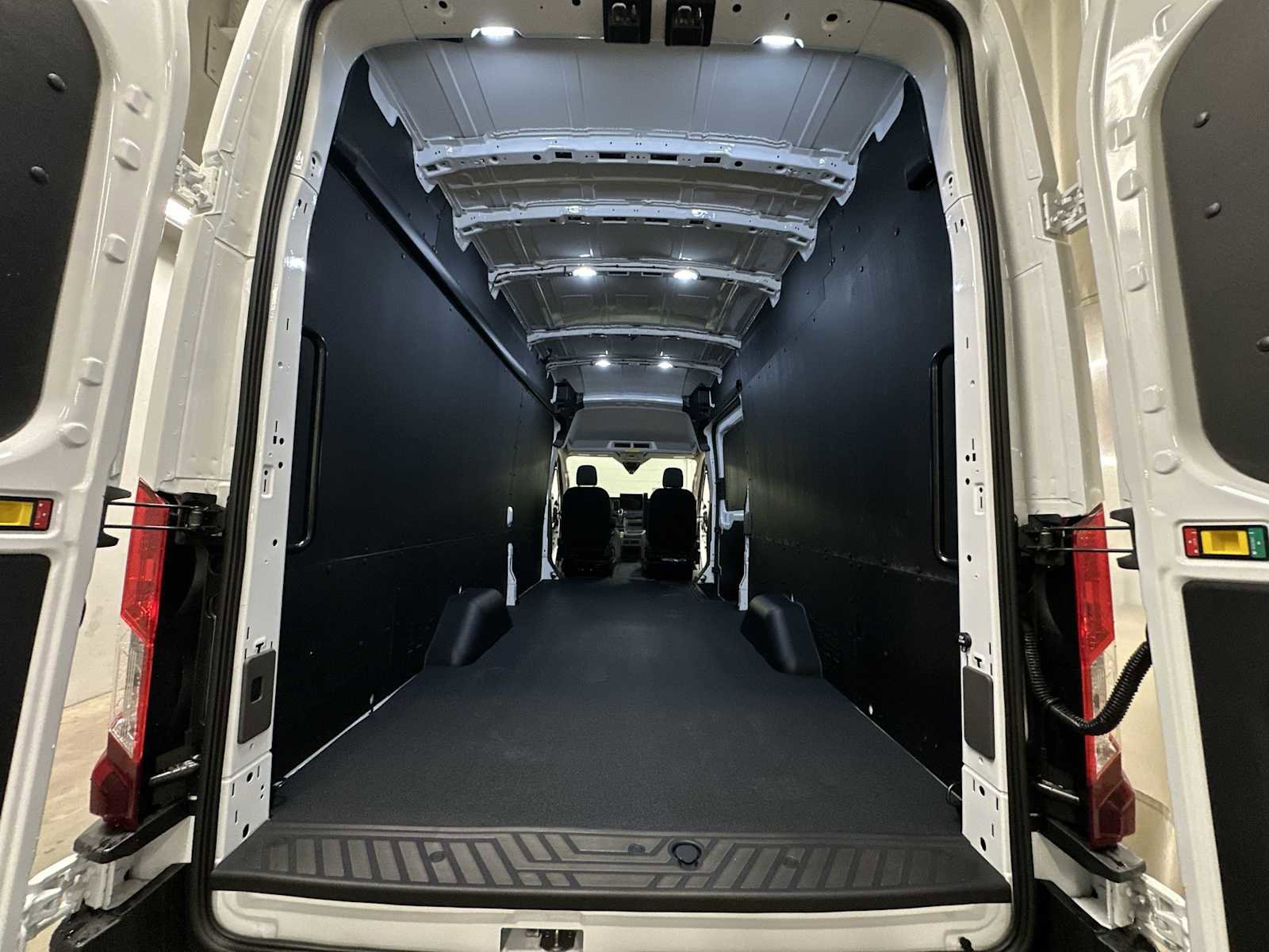 New 2026 Ford Transit 350 148 High Roof Extended AWD w/ Load Area Protection Package image 24