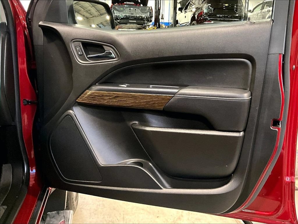 Used 2019 GMC Canyon Denali AWD/4WD image 12