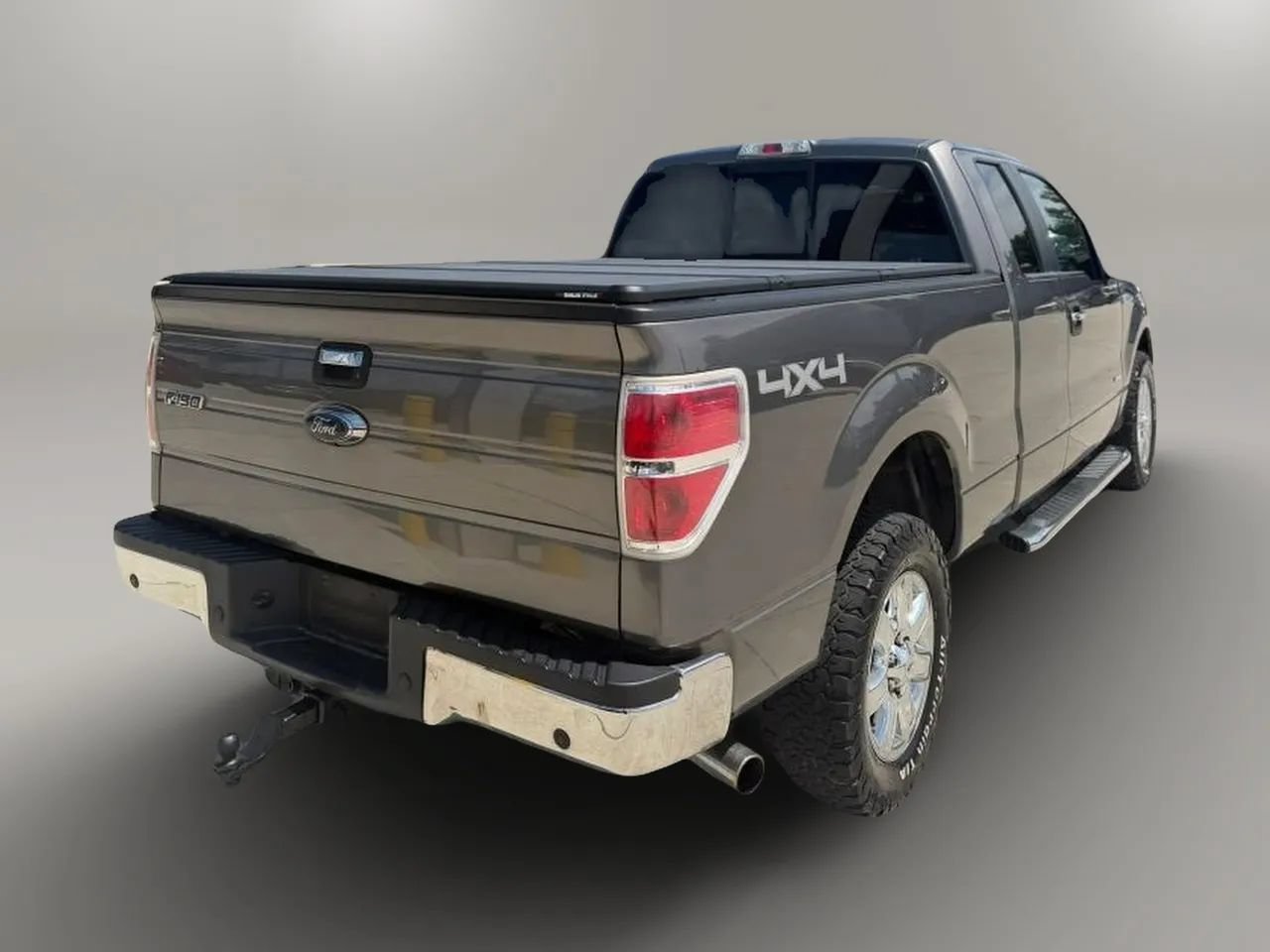 Used 2013 Ford F150 XLT w/ Luxury Equipment Group AWD/4WD image 8