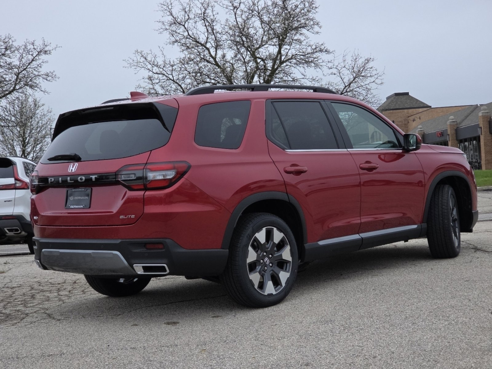 New 2026 Honda Pilot Elite image 21