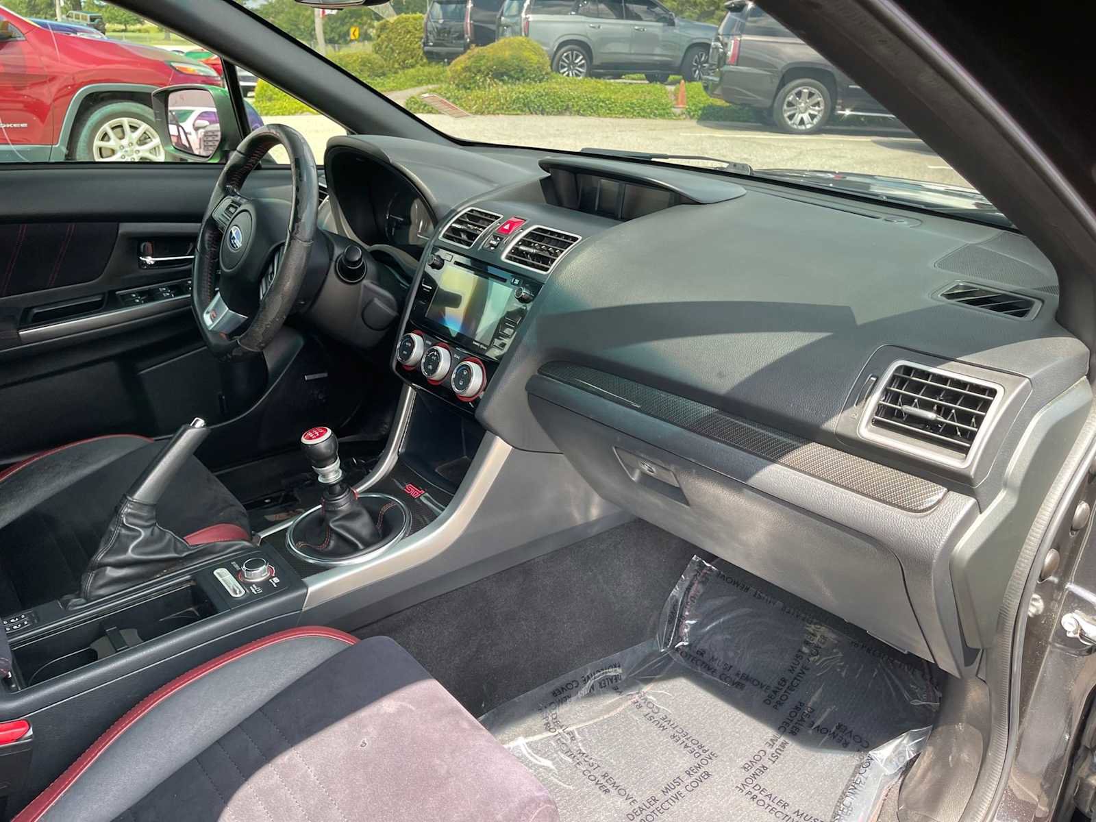 Used 2017 Subaru WRX STI AWD/4WD image 27