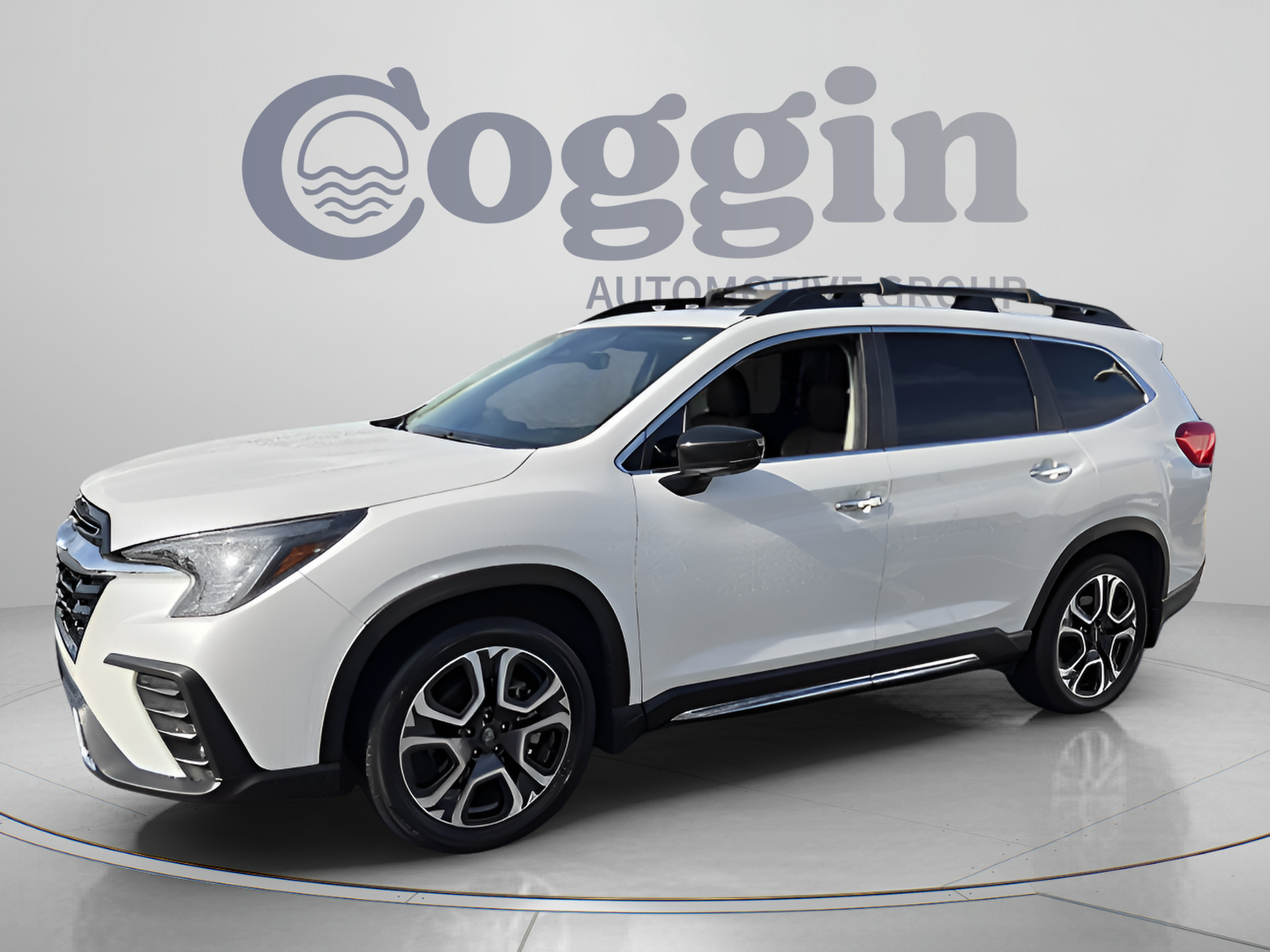 Used 2024 Subaru Ascent Touring w/ Popular Package #2 AWD/4WD image 1