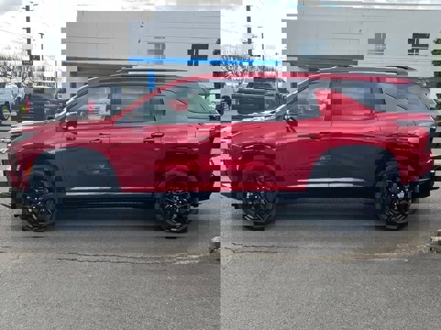 New 2026 Chevrolet Traverse RS image 4