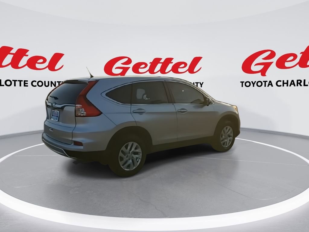 Used 2015 Honda CR-V EX image 8