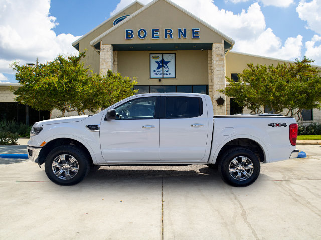 Used 2019 Ford Ranger XLT w/ Equipment Group 302A Luxury AWD/4WD image 2