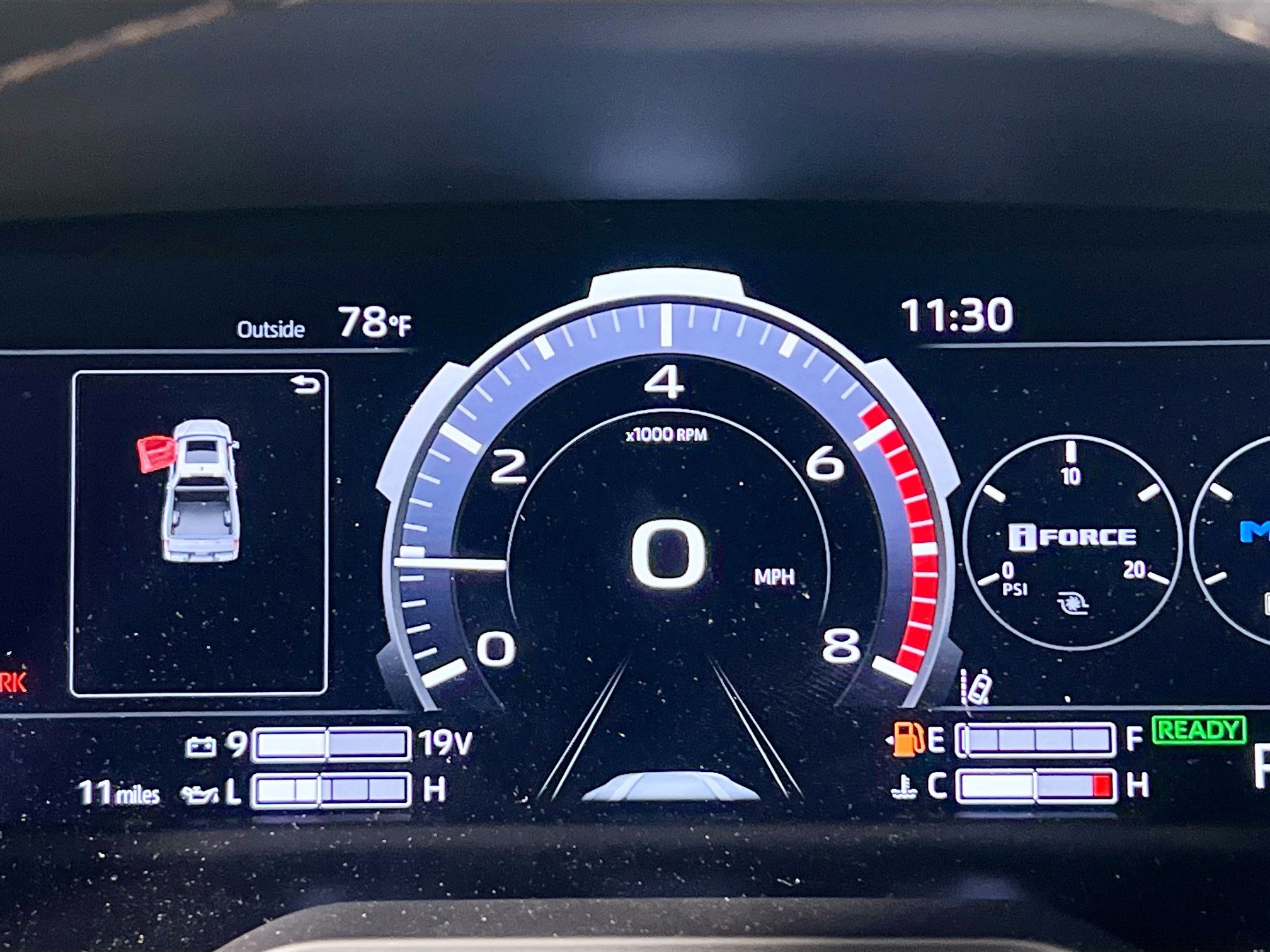 New 2026 Toyota Tundra 1794 Edition AWD/4WD image 23