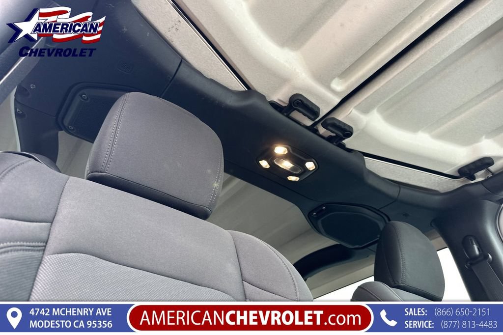 Used 2022 Jeep Wrangler Sport AWD/4WD image 22