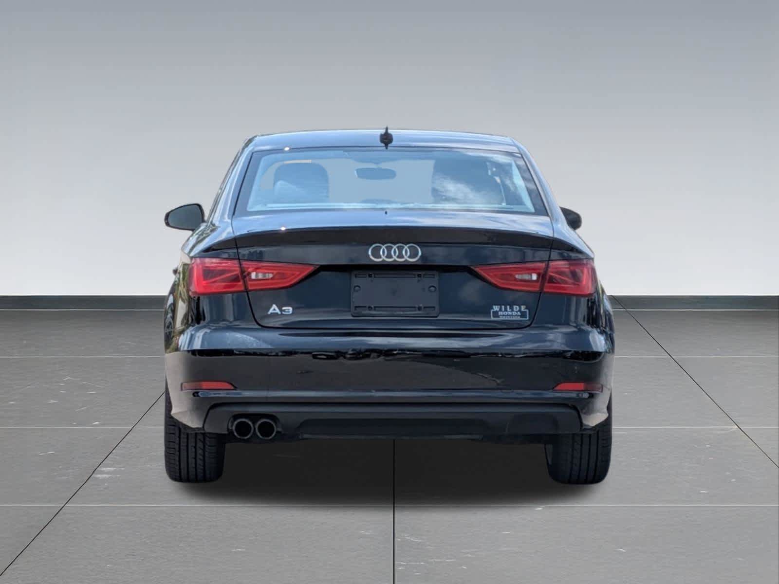 Used 2015 Audi A3 1.8T Premium w/ Cold Weather Package FWD image 4