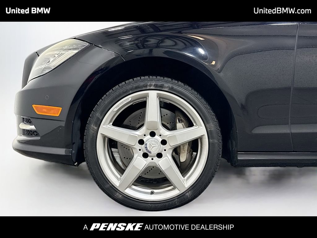 Used 2014 Mercedes-Benz CLS 550 image 2