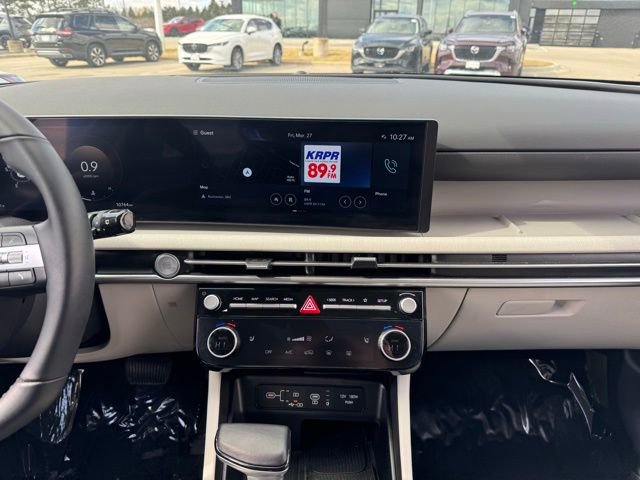 Used 2025 Hyundai Tucson SEL AWD/4WD image 2