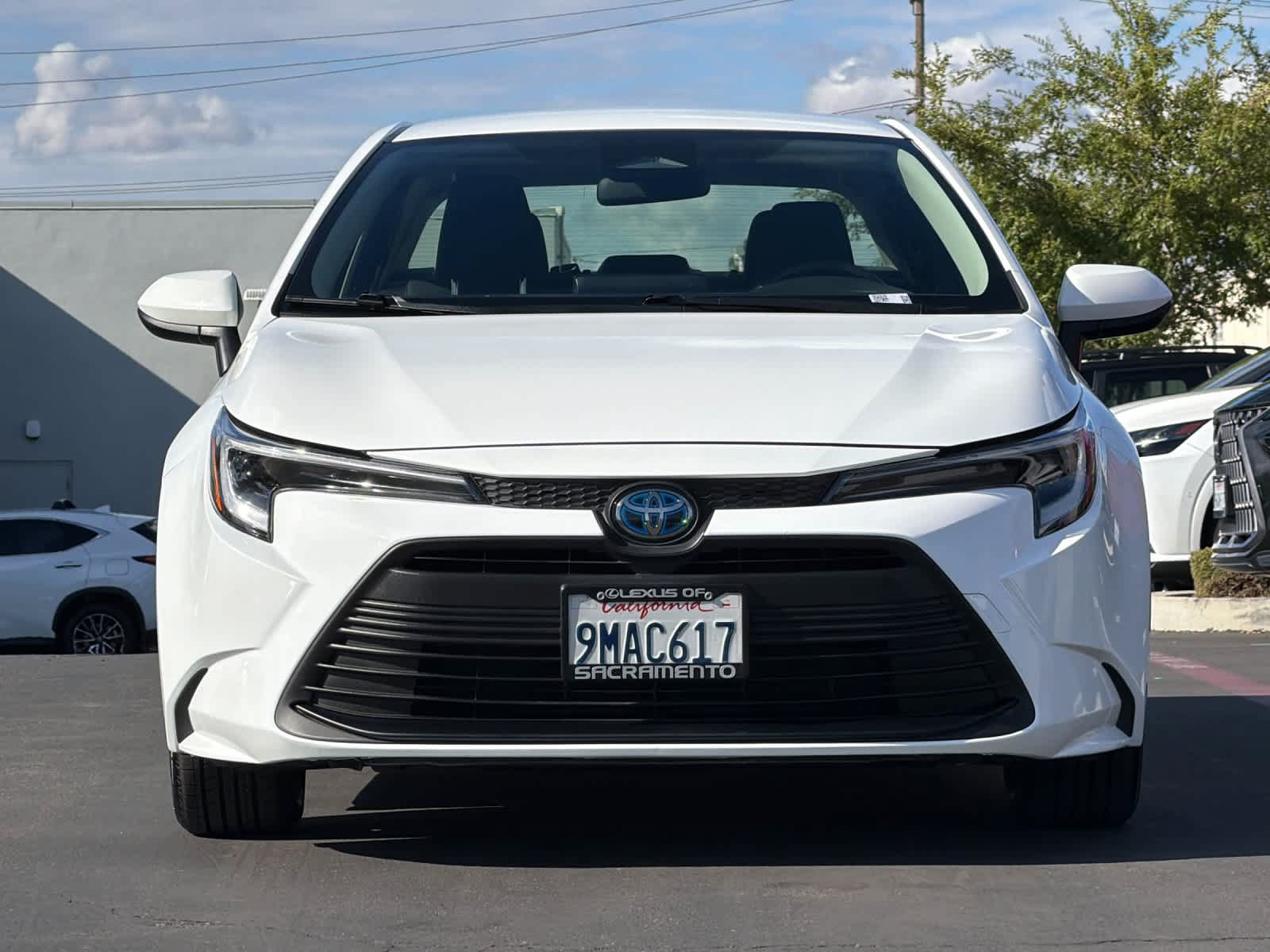 Used 2024 Toyota Corolla LE FWD image 10